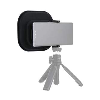 Blendes - JJC Silicone Lens Hood LH-ARSMC for smartphone - ātri pasūtīt no ražotāja