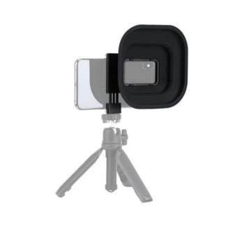 Blendes - JJC Silicone Lens Hood LH-ARSML voor smartphone - ātri pasūtīt no ražotāja