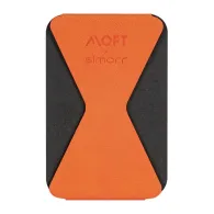 New products - SmallRig 3328 Simorr x MOFT Snap-On Phone Stand for iPhone 12 Series (Orange) - quick order from manufacturerNew products - SmallRig 3328 Simorr x MOFT Snap-On Phone Stand for iPhone 12 Series (Orange) - quick order from manufacturer