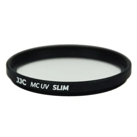 JJC Ultra Slim MC UV Filter 39mm Zwart F MCUV39