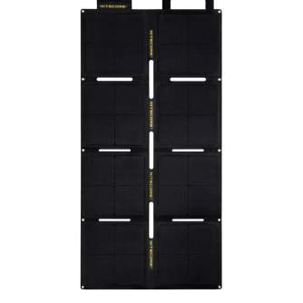 New products - Nitecore FSP100W Solar Panel - quick order from manufacturer