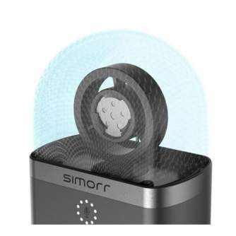New products - SmallRig 3491 simorr Wave U1 USB Condenser Microphone (Black) - quick order from manufacturer