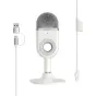 Podkāstu mikrofoni - SmallRig 3492 simorr Wave U1 USB Condenser Microphone (White) - быстрый заказ от производителя
