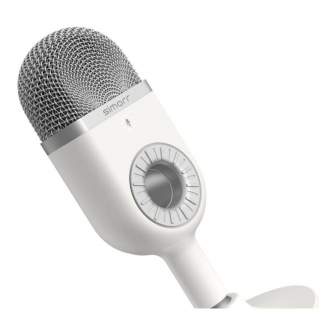 Новые товары - SmallRig simorr Wave U1 USB Condenser Microphone (White) 3492 - быстрый заказ от производителя