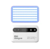 LED Phone Light - Weeylite S05 portable pocket RGB Light White - quick order from manufacturerLED Phone Light - Weeylite S05 portable pocket RGB Light White - quick order from manufacturer