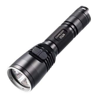 New products - Nitecore CU6 - quick order from manufacturer