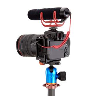 Ietvars kameram CAGE - 3 Legged Thing Roxie Dedicated L bracket for Canon EOS R5, R5C & R6 ROXIE B - ātri pasūtīt no ražotāja