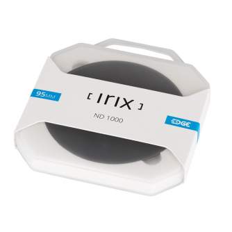 ND neitrāla blīvuma filtri - Irix Edge ND1000 filter 95mm IFE-ND1000-95 ND1000 filter 95mm 10 stops - ātri pasūtīt no ražotāja