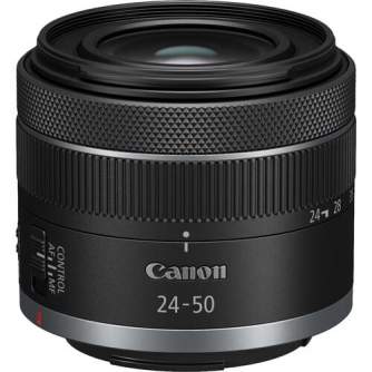 Объективы - Canon RF 24-50 F4.5-6.3 IS STM - купить сегодня в магазине и с доставкой