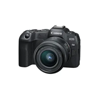 Mirrorless Cameras - Canon EOS R8 + RF24-50mm f/4.5-6.3 IS STM - quick order from manufacturer Best choise selected by experts
