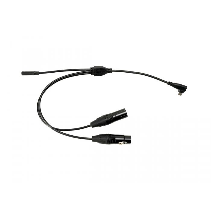 Аудио кабели, адаптеры - Amaran Type-C to DMX Adapter - купить сегодня в магазине и с доставкой
