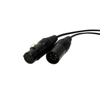 Audio cables, adapters - Amaran Type-C to DMX Adapter - buy today in store and with delivery