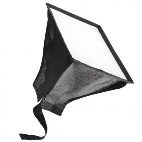Acessories for flashes - walimex Softbox 16x22cm for System Flash - quick order from manufacturer