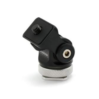 Accessories for LCD Displays - Caruba Magic Head met hotshoe adapter - buy today in store and with delivery