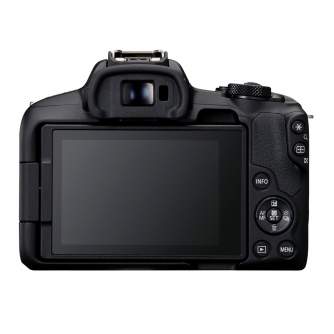 Беззеркальные камеры - Canon EOS R50 Body - купить сегодня в магазине и с доставкой