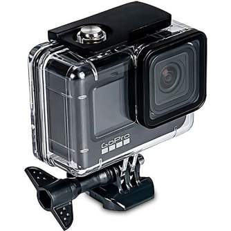 Sporta kameru aksesuāri - Tech-Protect waterproof housing GoPro Hero 9/10/11 - купить сегодня в магазине и с доставкой