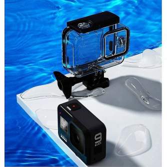 Accessories for Action Cameras - Tech-Protect waterproof housing GoPro Hero 9/10/11 - buy today in store and with delivery
