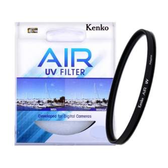 UV фильтры - Kenko Air 52mm filters - быстрый заказ от производителя