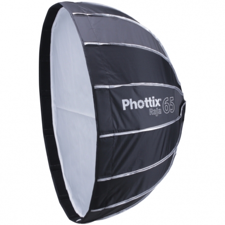 Софтбоксы - Phottix Raja Quick-Folding softbox 65 - купить сегодня в магазине и с доставкой