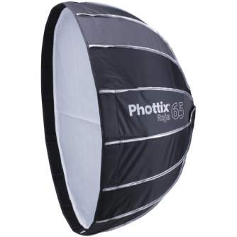 Phottix Raja Quick-Folding softbox 65