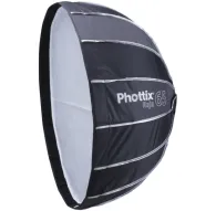 Softboxes - Phottix Raja Quick-Folding softbox 65 - quick order from manufacturerSoftboxes - Phottix Raja Quick-Folding softbox 65 - quick order from manufacturer