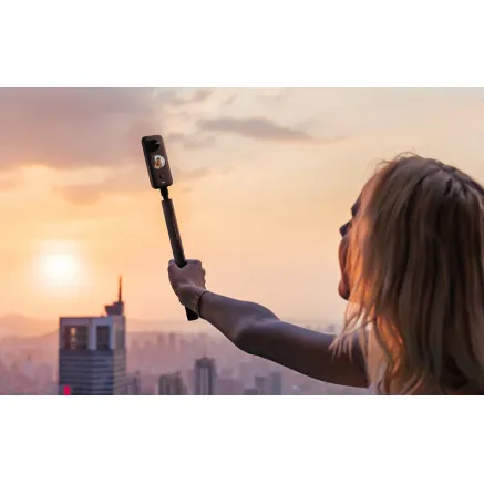 Invisible Selfie-stick Insta360 70cm (X3,ONE RS,ONE R,ONE X2,GO 2)