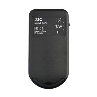 Kameras pultis - JJC Wireless Remote Control IS-P1 (Pentax E/F/WP) - ātri pasūtīt no ražotāja