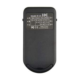 Kameras pultis - JJC IS-U1 Wireless Remote Control - ātri pasūtīt no ražotāja