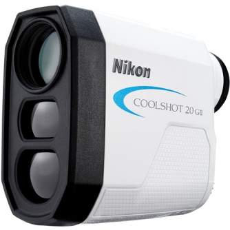 Spoguļkameras - Nikon COOLSHOT 20 GII Golf Laser Rangefinder - ātri pasūtīt no ražotāja