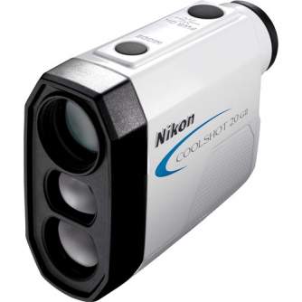 DSLR Cameras - COOLSHOT 20 GII Golf Laser Rangefinder - quick order from manufacturer