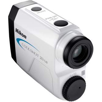 Spoguļkameras - Nikon COOLSHOT 20 GII Golf Laser Rangefinder - ātri pasūtīt no ražotāja