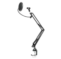 Accessories for microphones - Walimex pro Table Top Microphone arm - quick order from manufacturerAccessories for microphones - Walimex pro Table Top Microphone arm - quick order from manufacturer