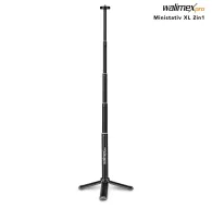 Мини штативы - Walimex pro table floor stand 5 extensions B42 - быстрый заказ от производителя Лучший выбор профессионаловМини штативы - Walimex pro table floor stand 5 extensions B42 - быстрый заказ от производителя Лучший выбор профессионалов