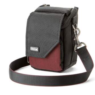 Shoulder Bags - Think Tank Photo Mirrorless Mover 5 - Deep Red - quick order from manufacturer
