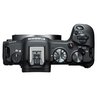 Bezspoguļa kameras - Canon EOS R8 body - perc šodien veikalā un ar piegādi