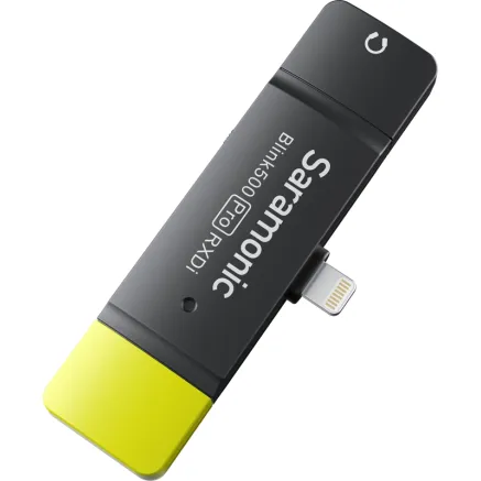 SARAMONIC BLINK 500 PRO RXDI receiver for Lightning iPhone connector spare part