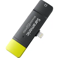 Bezvadu piespraužamie mikrofoni - SARAMONIC BLINK 500 PRO RXDI receiver for Lightning iPhone connector spare part - ātri pasūtīt no ražotājaBezvadu piespraužamie mikrofoni - SARAMONIC BLINK 500 PRO RXDI receiver for Lightning iPhone connector spare part - ātri pasūtīt no ražotāja