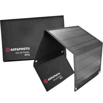 New products - AGFAPHOTO SOLAR PANEL SP21 717-854625 - quick order from manufacturer