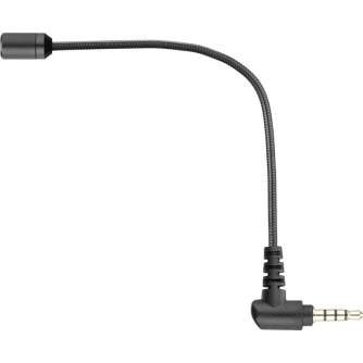 New products - BOYA BY-UM4 / GOOSENECK PLUG-ON MICROPHONE (3.5MM TRRS) BY-UM4 - quick order from manufacturer