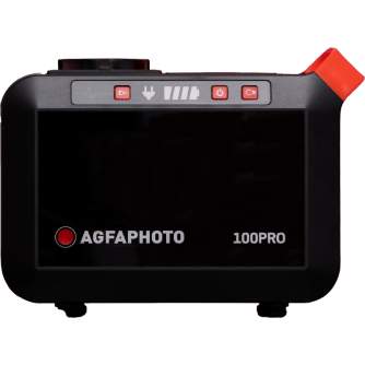 Solar Portable Panels - AGFAPHOTO POWERCUBE 100PRO 717-854700 - quick order from manufacturer