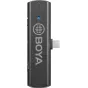 Discontinued - BOYA BY-WM4 PRO RXU / 2.4G WIRELESS PLUG-IN RECEIVER / FOR TYPE-C DEVICES BY-WM4 PRO RXU