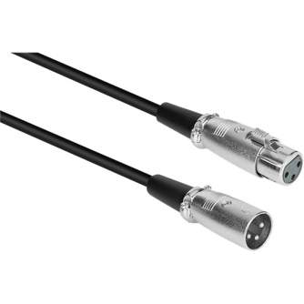 New products - BOYA XLR-C3 / XLR MALE TO XLR FEMALE MICROPHONE CABLE 3M XLR-C3 - quick order from manufacturer