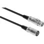 Sortimenta jaunumi - BOYA XLR-C8 / XLR MALE TO XLR FEMALE MICROPHONE CABLE 8M XLR-C8 - ātri pasūtīt no ražotāja