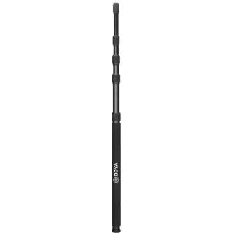 New products - BOYA BY-PB40A / UNIVERSAL ALUMINUM BOOM POLE (4.0M) BY-PB40A - quick order from manufacturer