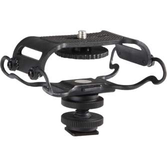 New products - BOYA BY-C10 / SHOCK MOUNT FOR DIGITAL RECORDER BY-C10 - quick order from manufacturer