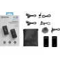 Bezvadu piespraužamie mikrofoni - BOYA BY-XM6-S1 / ULTRACOMPACT 2.4GHZ DUAL-CHANNEL WIRELESS MICROPHONE 1+1 BY-XM6 - купить сего