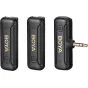 Wireless Lavalier Microphones - BOYA BY-WM3T2-M2 - 2.4G MINI WIRELESS MICROPHONE--FOR DSLR CAMERA 1+2 BY-WM3T2-M - quick order from manufacturer