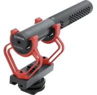 On-Camera Microphones - BOYA BY-BM2040 - super-cardioid shotgun microphone BY-BM2040 - quick order from manufacturerOn-Camera Microphones - BOYA BY-BM2040 - super-cardioid shotgun microphone BY-BM2040 - quick order from manufacturer