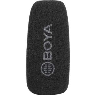 Микрофоны - BOYA BY-BM2040 - SUPER-CARDIOID SHOTGUN MICROPHONE BY-BM2040 - быстрый заказ от производителя
