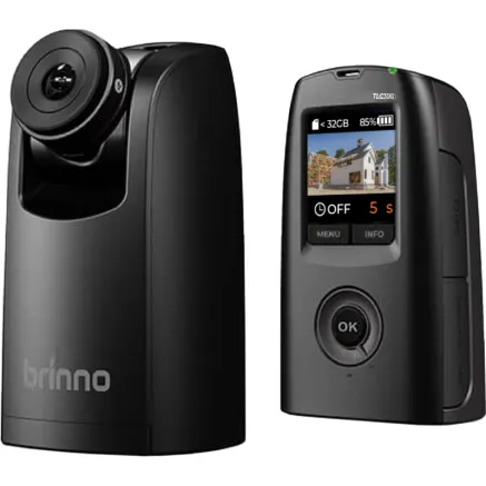 BRINNO TLC300 TIME LAPSE CAMERA TLC300